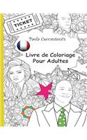 Livre de Coloriage Pour Adultes: Vin Diesel, Will Smith, Jackie Chan, Selena ...: Dwayne Johnson, Jason Stratham, Adam Sandler, Megan Fox, Jennifer Lopez, Emma Watson