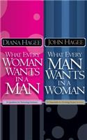 What Every Man Wants in a Woman; What Every Woman Wants in a Man