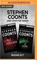 Stephen Coonts Jake Grafton Series: Books 6-7