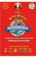 Brian Brain's Revison Quiz For Key Stage 2 Year 6 Ages 10 to 11