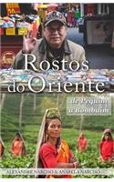 Rostos do Oriente