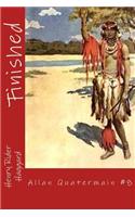 Finished: Allan Quatermain #8(English)