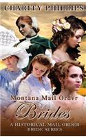 Western Romance: Montana Mail Order Brides