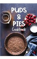 Puds & Pies Cookbook