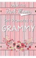 Only The Best Moms Get Promoted To Grammy