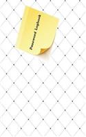 Password Logbook