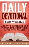 Daily Devotional for Women