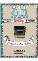 101 Writing Prompts
