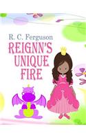 Reignn's Unique Fire