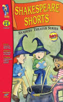 Shakespeare Plays Adapted for Readers Theater with Scripts & Activitie