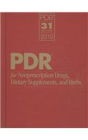 PDR for Nonprescription Drugs, Dietary Supplements, and Herbs