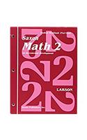 Saxon Math 2 Part One