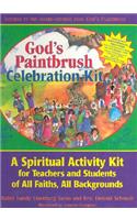 God'S Paintbrush Celebration Kit