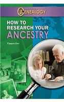 How to Research Your Ancestry