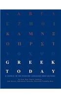 Greek Today Text & Workbook Set