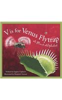 V Is for Venus Flytrap