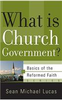 What Is Church Government?