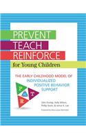 Prevent-Teach-Reinforce for Young Children