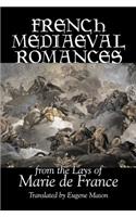 French Medieval Romances from the Lays of Marie de France, Fiction, Classics, Literary, Action & Adventure