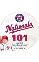 Washington Nationals 101