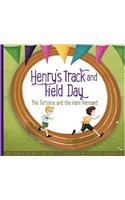 Henry's Track and Field Day