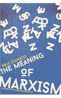Meaning of Marxism