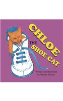 Chloe the Shoe Cat