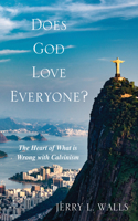 Does God Love Everyone?