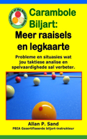 Carambole Biljart - Meer raaisels en legkaarte