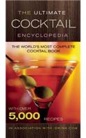 The Ultimate Cocktail Encyclopedia