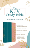 KJV Study Bible, Students' Edition [Tropical Botanicals]