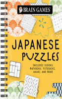 Brain Games - Japanese Puzzles