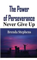 The Power of Perseverance: Never Give Up