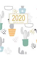 2020 Monthly Planner