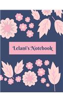 Lelani's Notebook