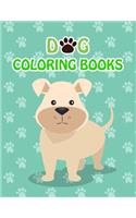 Dog Coloring Books