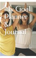 My Goal Planner & Journal