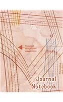 Journal notebook