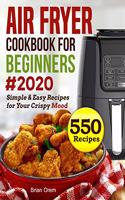 Air Fryer Cookbook For Beginners #2020