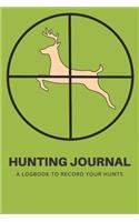 Hunting Journal