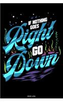 If Nothing Goes Right Go Down