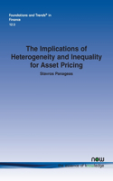 Implications of Heterogeneity and Inequality for Asset Pricing