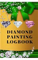 Diamond Painting Logbook