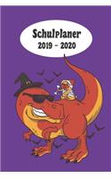 Schulplaner 2019 - 2020
