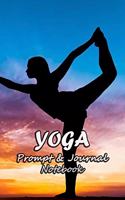 Yoga Prompt & Journal Notebook