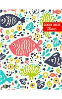 2020-2021 Planner