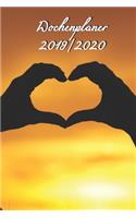 Wochenplaner 2019-2020