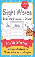 Dolch Pre-Kindergarten Sight Words