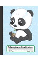 Primary Composition Notebook