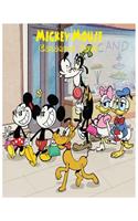 Mickey Mouse Coloring Book